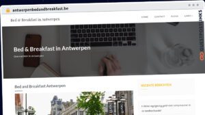 Publish Guest Post on antwerpenbedandbreakfast.be