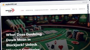 Publish Guest Post on anybet365.net