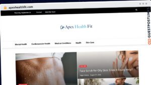 Publish Guest Post on apexhealthfit.com