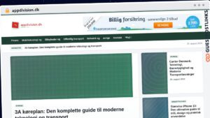 Publish Guest Post on appdivision.dk