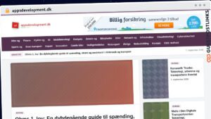 Publish Guest Post on appsdevelopment.dk