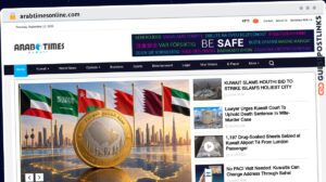 Publish Guest Post on arabtimesonline.com