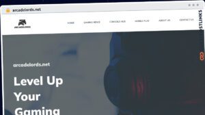 Publish Guest Post on arcadelords.net