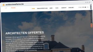 Publish Guest Post on architectenoffertes.be