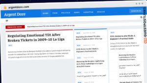 Publish Guest Post on argentdore.com