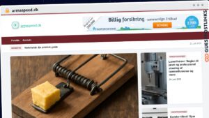 Publish Guest Post on armaspeed.dk