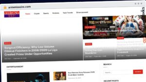 Publish Guest Post on armeniawire.com