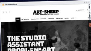 Publish Guest Post on art-sheep.com