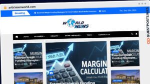 Publish Guest Post on articlesonworld.com