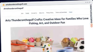 Publish Guest Post on artsthunderonthegulf.com