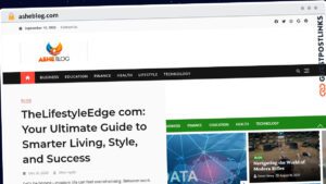 Publish Guest Post on asheblog.com