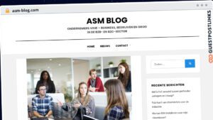 Publish Guest Post on asm-blog.com