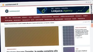 Publish Guest Post on assistancenet.it
