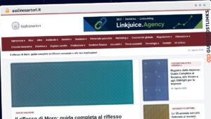 Publish Guest Post on asslinosartori.it