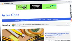 Publish Guest Post on asterchat.com