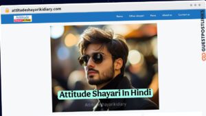 Publish Guest Post on attitudeshayarikidiary.com