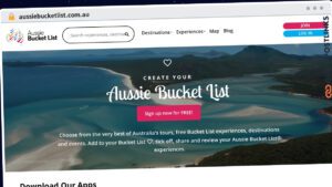 Publish Guest Post on aussiebucketlist.com.au