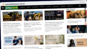 Publish Guest Post on australiatimenow.com.au