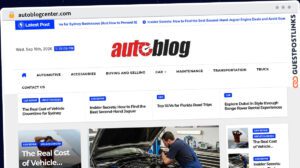 Publish Guest Post on autoblogcenter.com