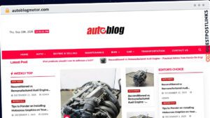Publish Guest Post on autoblogmotor.com