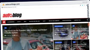 Publish Guest Post on autocarblogs.com
