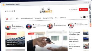 Publish Guest Post on autocarbuzz.com