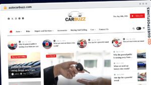 Publish Guest Post on autocarbuzz.com