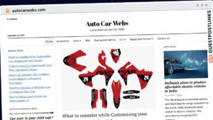 Publish Guest Post on autocarwebs.com