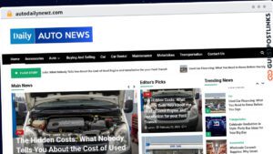 Publish Guest Post on autodailynewz.com