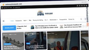 Publish Guest Post on autoexploreweb.com