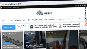 Publish Guest Post on autoexploreweb.com