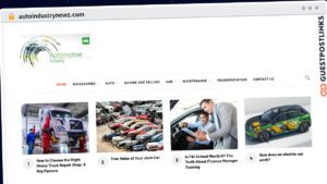 Publish Guest Post on autoindustrynewz.com