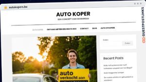 Publish Guest Post on autokopers.be