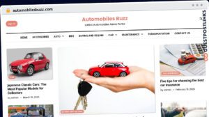 Publish Guest Post on automobilesbuzz.com