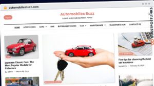 Publish Guest Post on automobilesbuzz.com