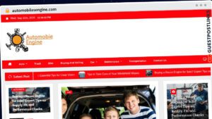 Publish Guest Post on automobilesengine.com