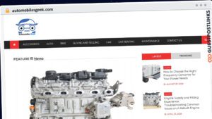 Publish Guest Post on automobilesgeek.com