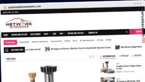 Publish Guest Post on automobilesnetwork.com