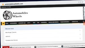 Publish Guest Post on automobileswheels.com