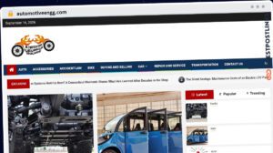 Publish Guest Post on automotiveengg.com
