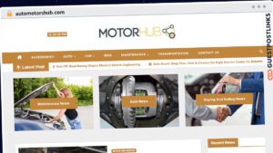 Publish Guest Post on automotorshub.com