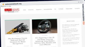 Publish Guest Post on autonewsnetwork.org