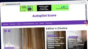 Publish Guest Post on autopilotscore.com