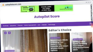 Publish Guest Post on autopilotscore.com