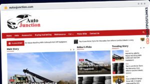 Publish Guest Post on autosjunction.com