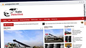 Publish Guest Post on autosjunction.com