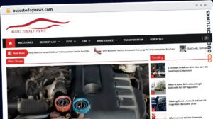 Publish Guest Post on autostodaynews.com