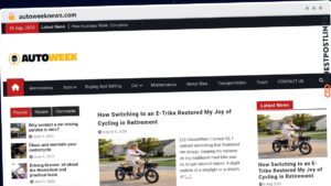 Publish Guest Post on autoweeknews.com