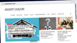 Publish Guest Post on avantcolon.com