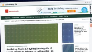 Publish Guest Post on awshosting.dk